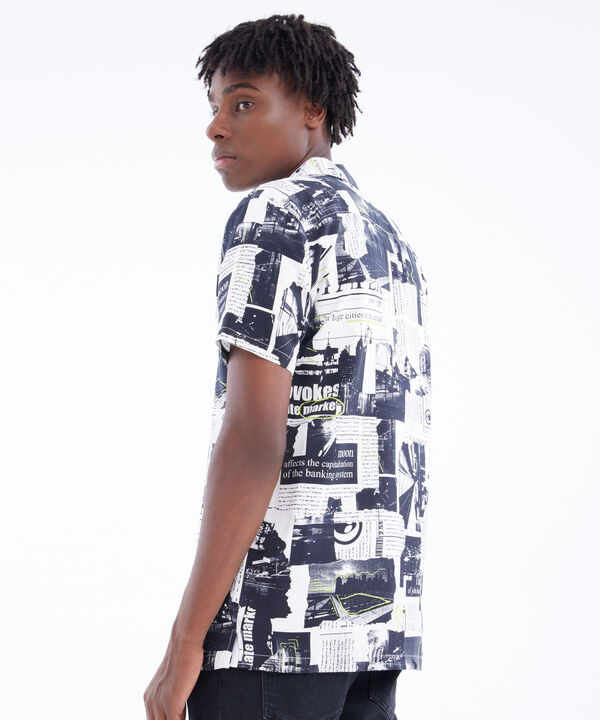 Camisas básicas para hombre 