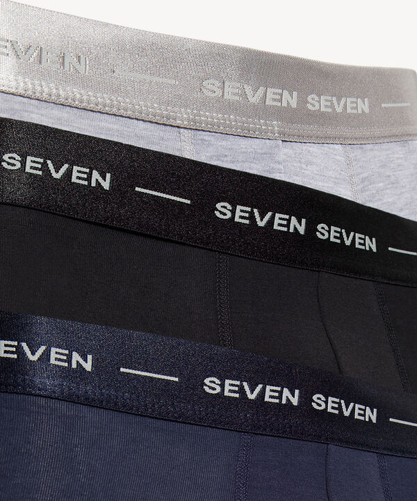 Boxers ajustados para hombre