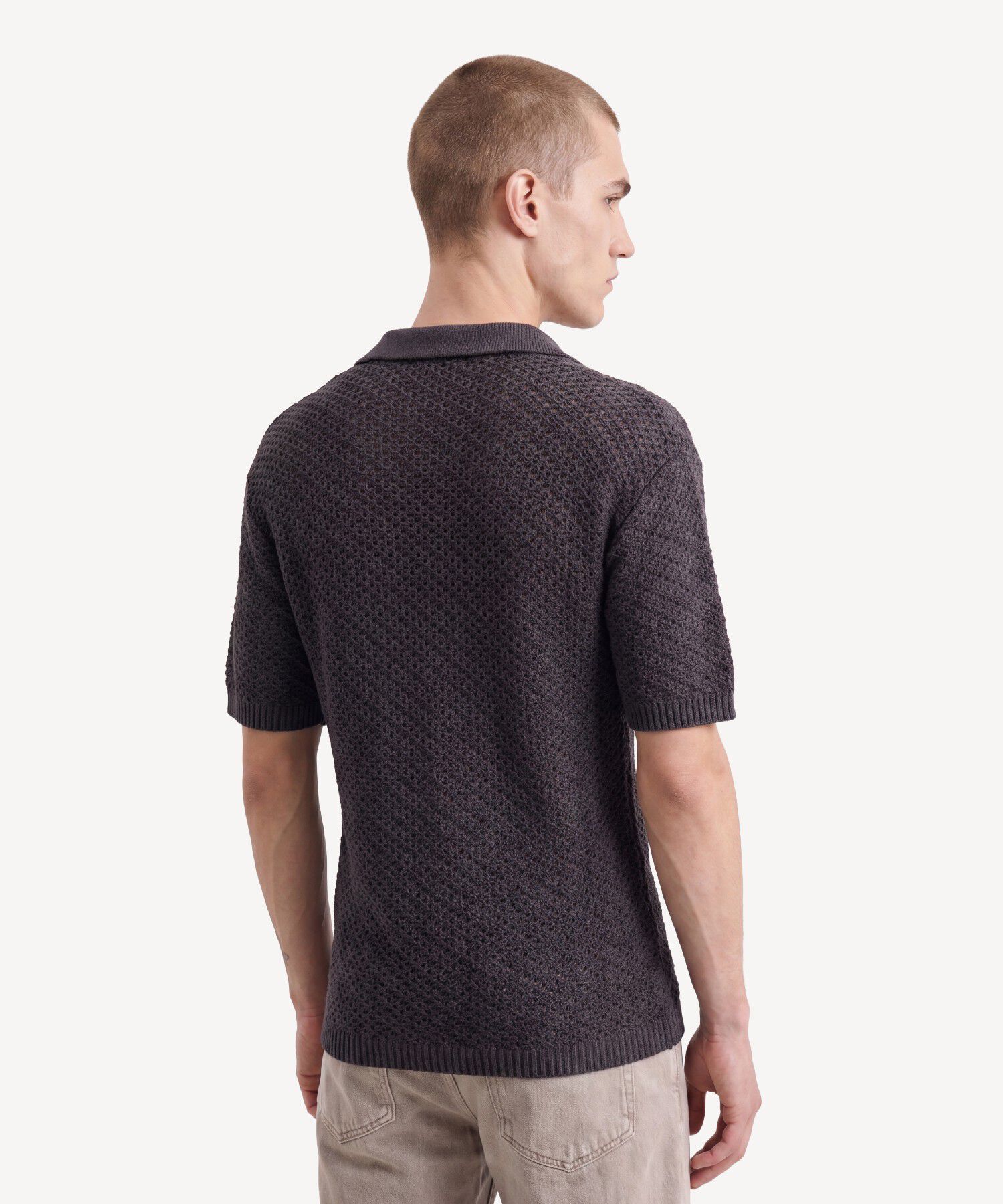 Polo Para Hombre
