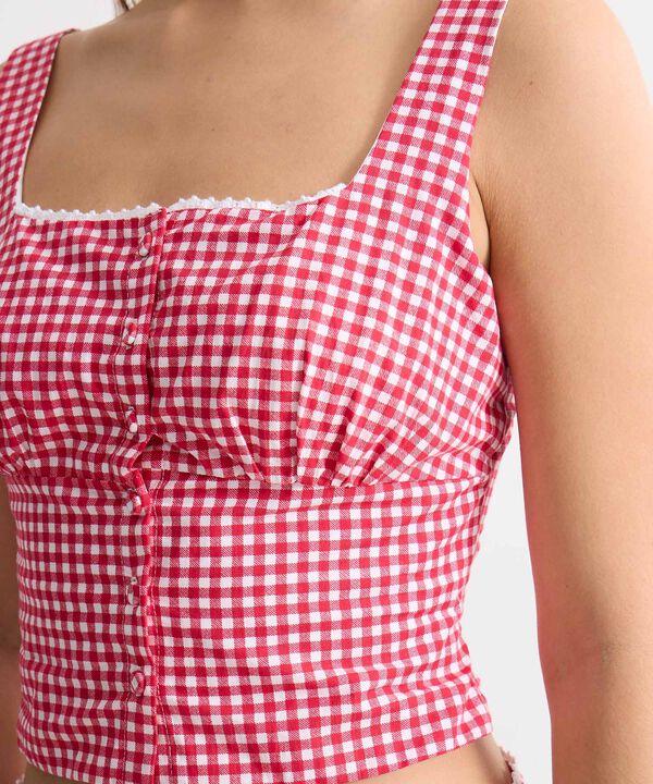 Blusas de moda para mujer image number null