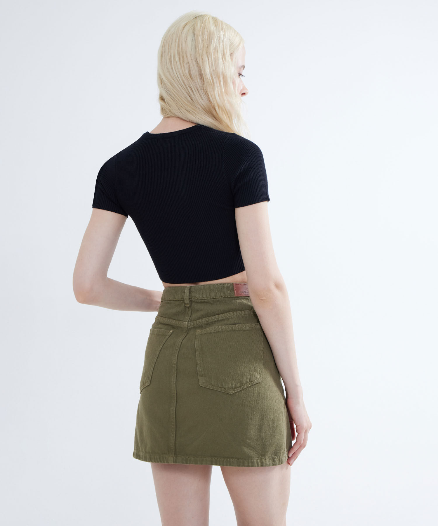 Faldas de moda