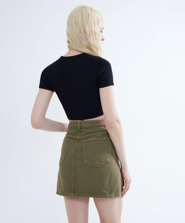 Faldas de moda