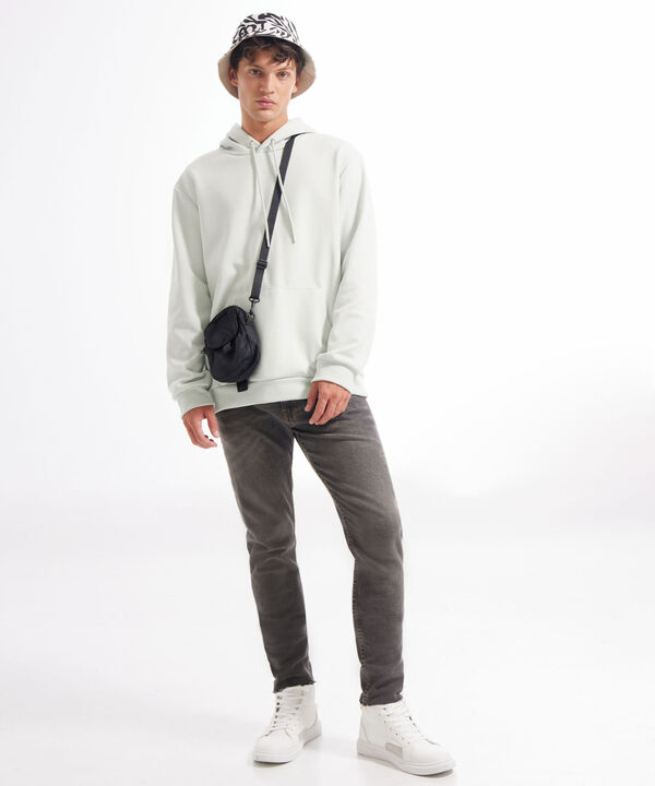 Buzos y sacos básicos para hombre 