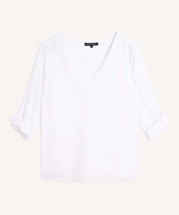 Blusas de moda para mujer