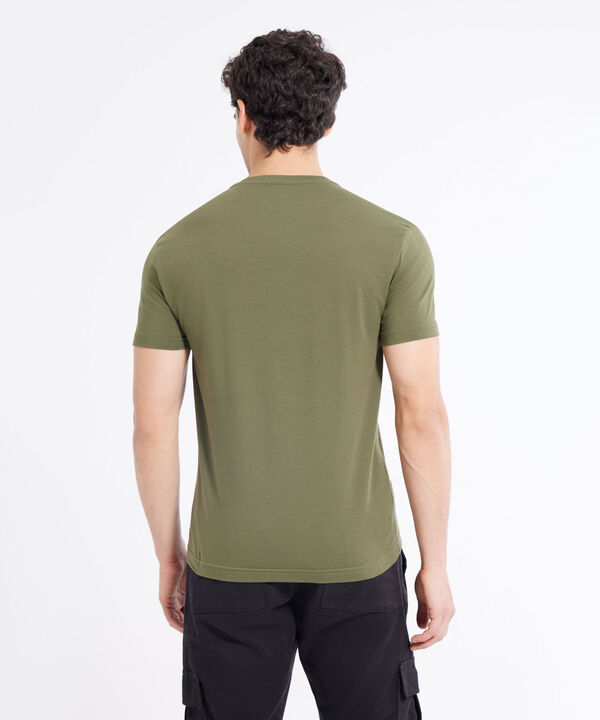 Camisetas Básicas Para Hombre