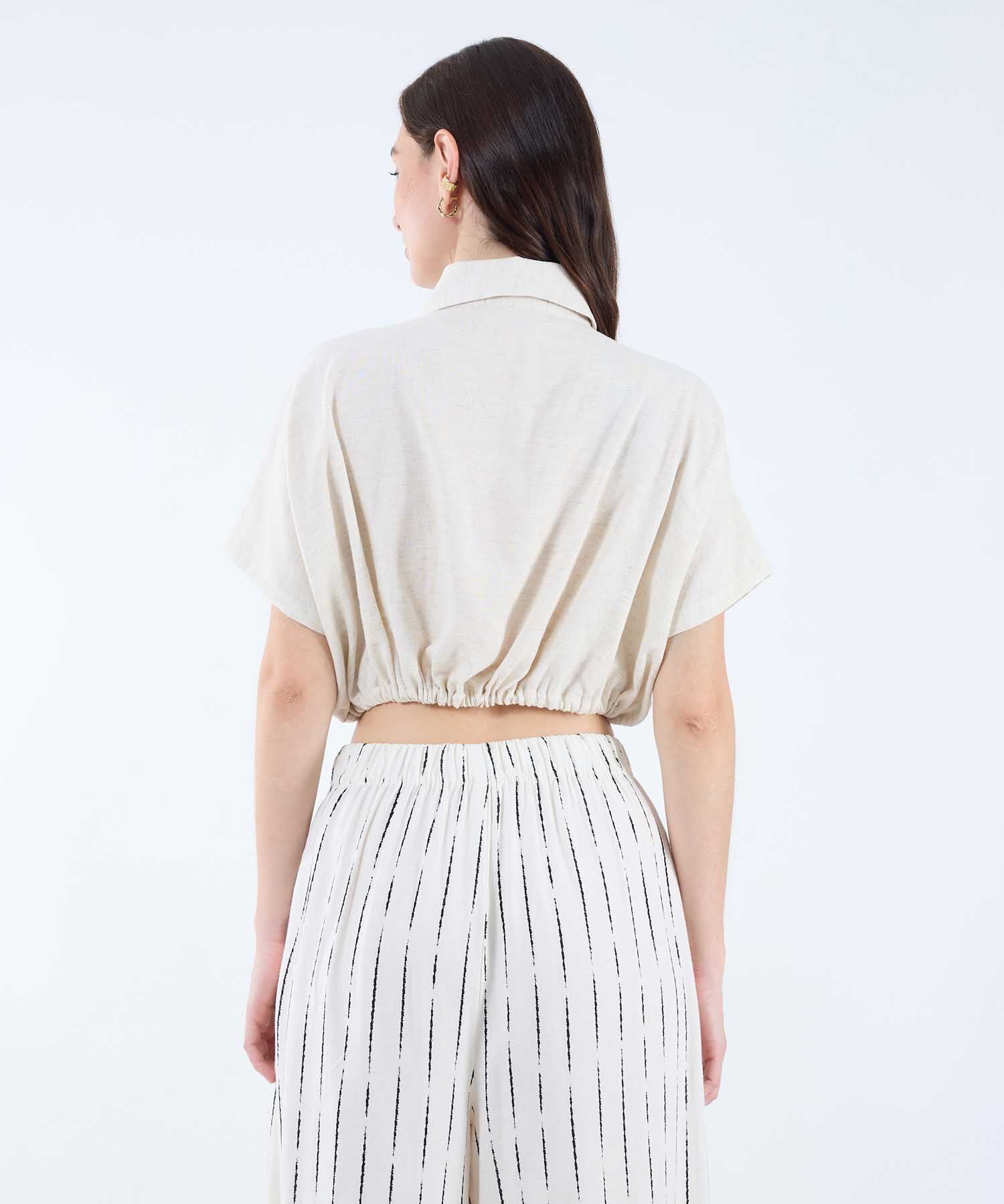 Blusas de moda para mujer