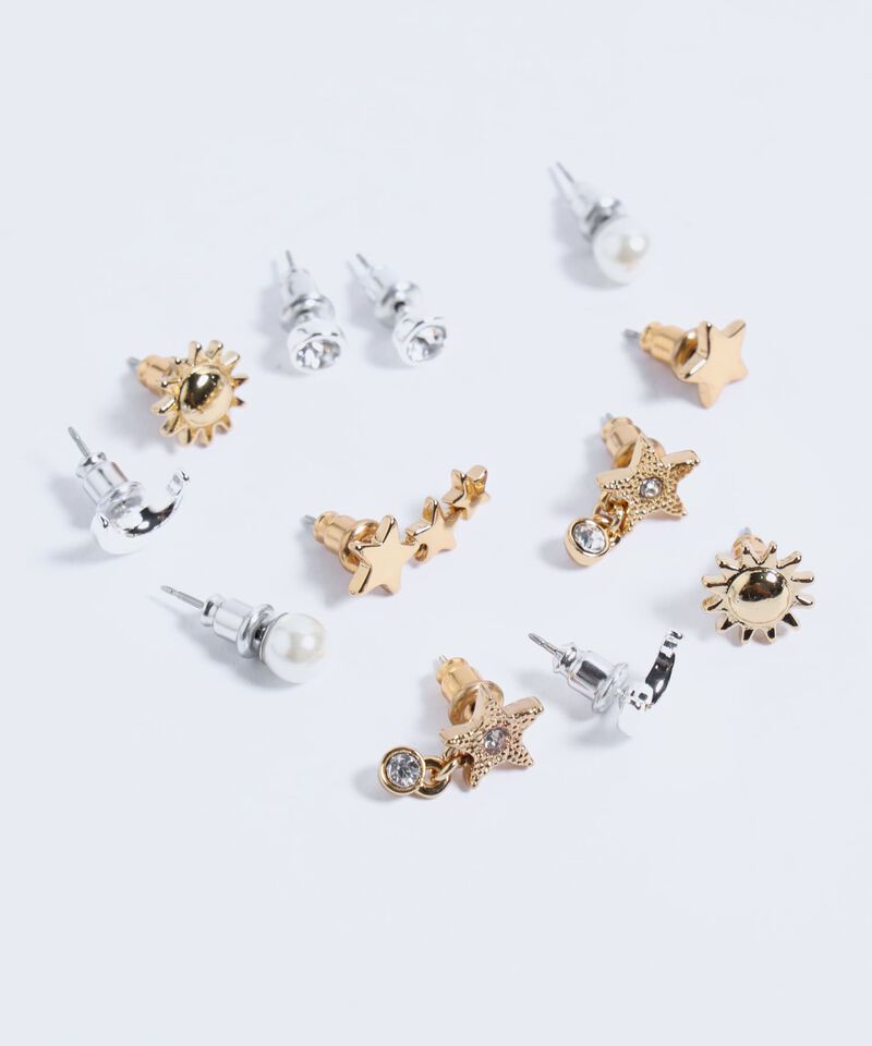 Aretes para mujer