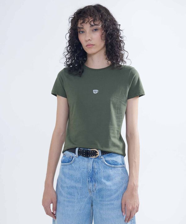 Camisetas Mujer