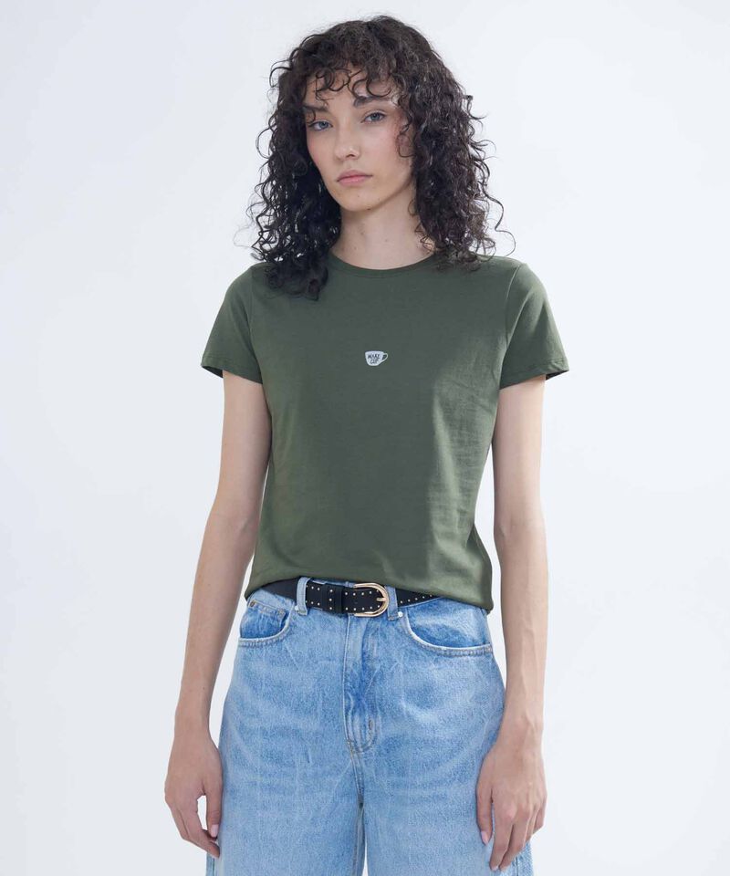 Camisetas Mujer