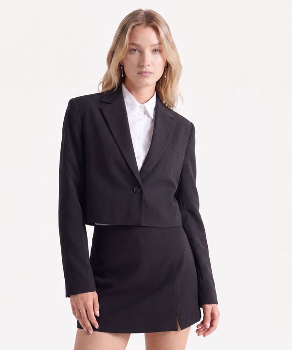 Blazer para mujer image number null