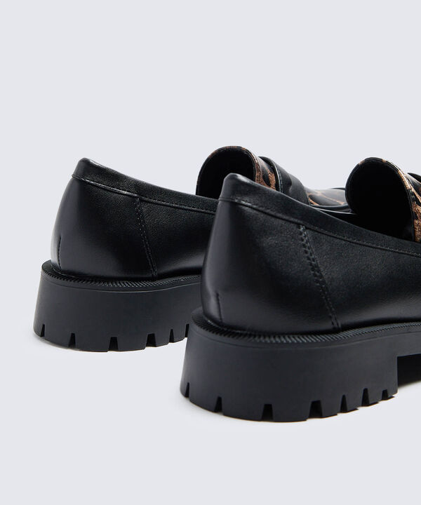 Mocasines para mujer