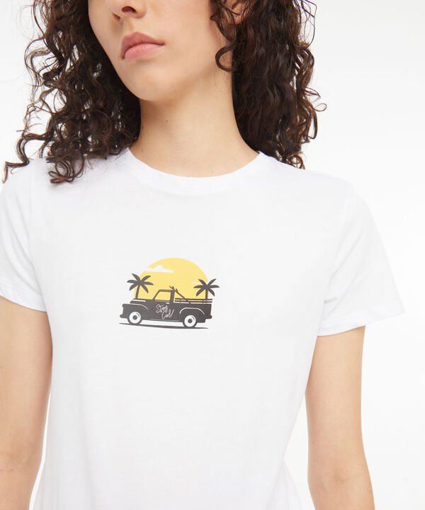 Camisetas básicas para mujer