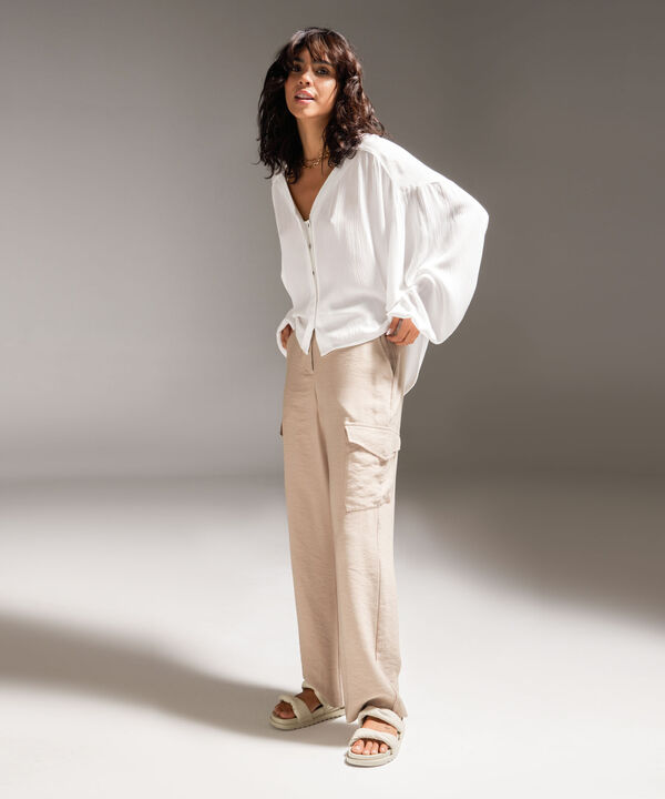 Blusa para mujer image number null