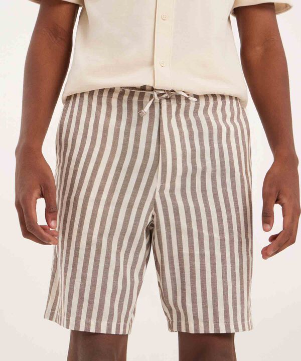 Bermudas para hombre