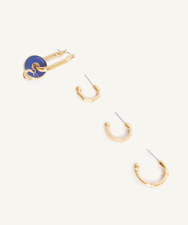 Aretes para mujer