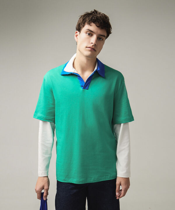 Polo Para Hombre