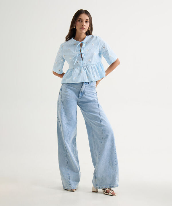 Blusas de moda para mujer