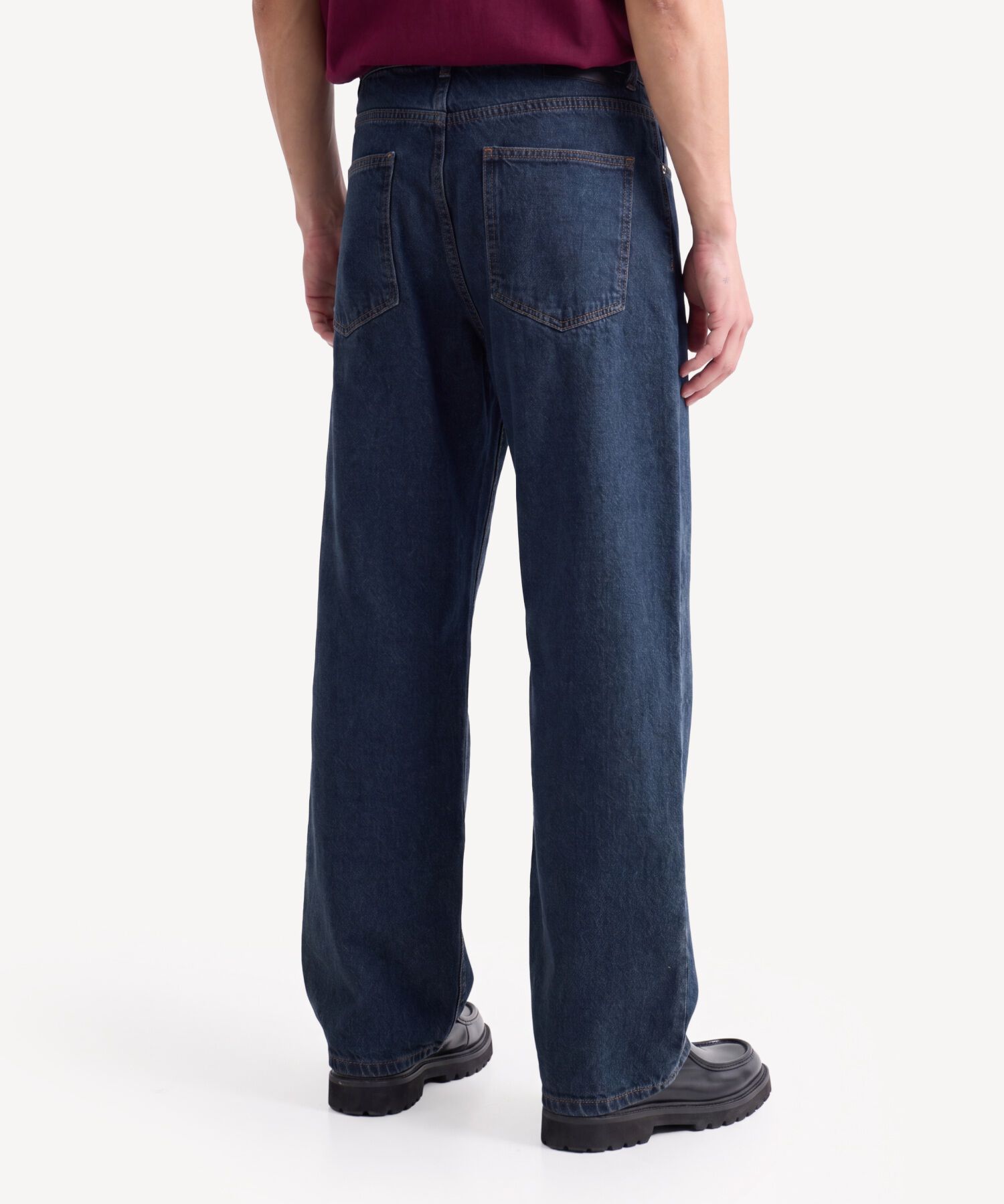 Jean Para Hombre