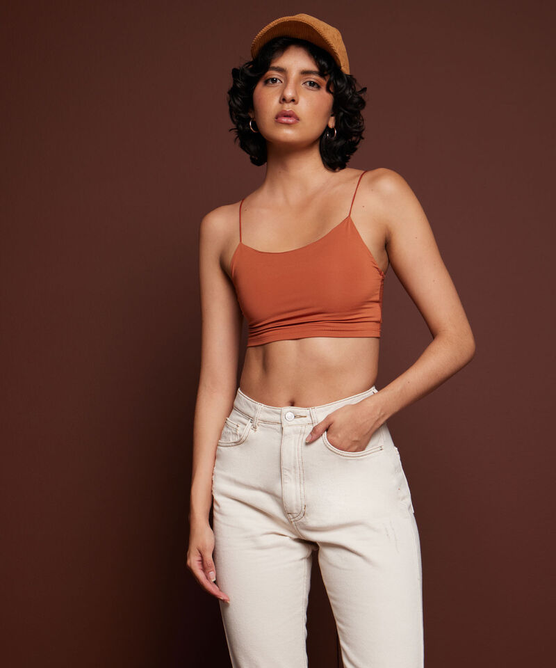 Tops Básicos Para Mujer