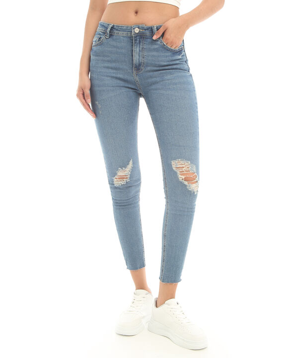 Jeans dama image number null