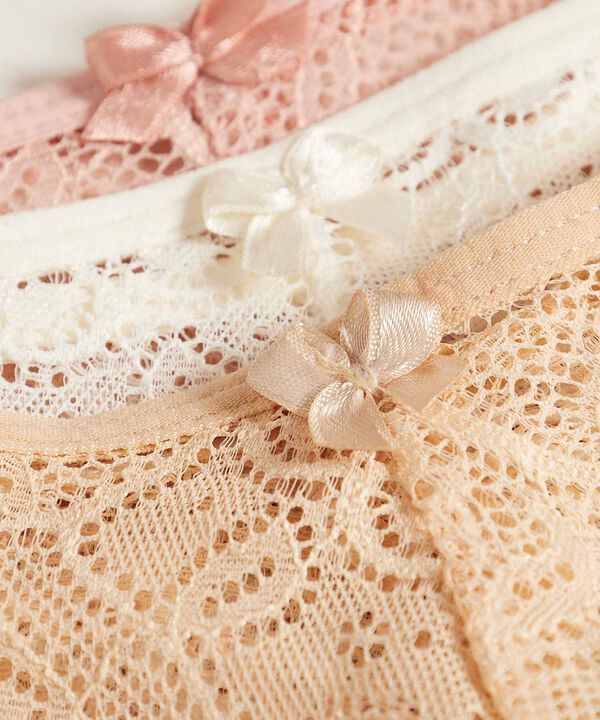 Panties para mujer