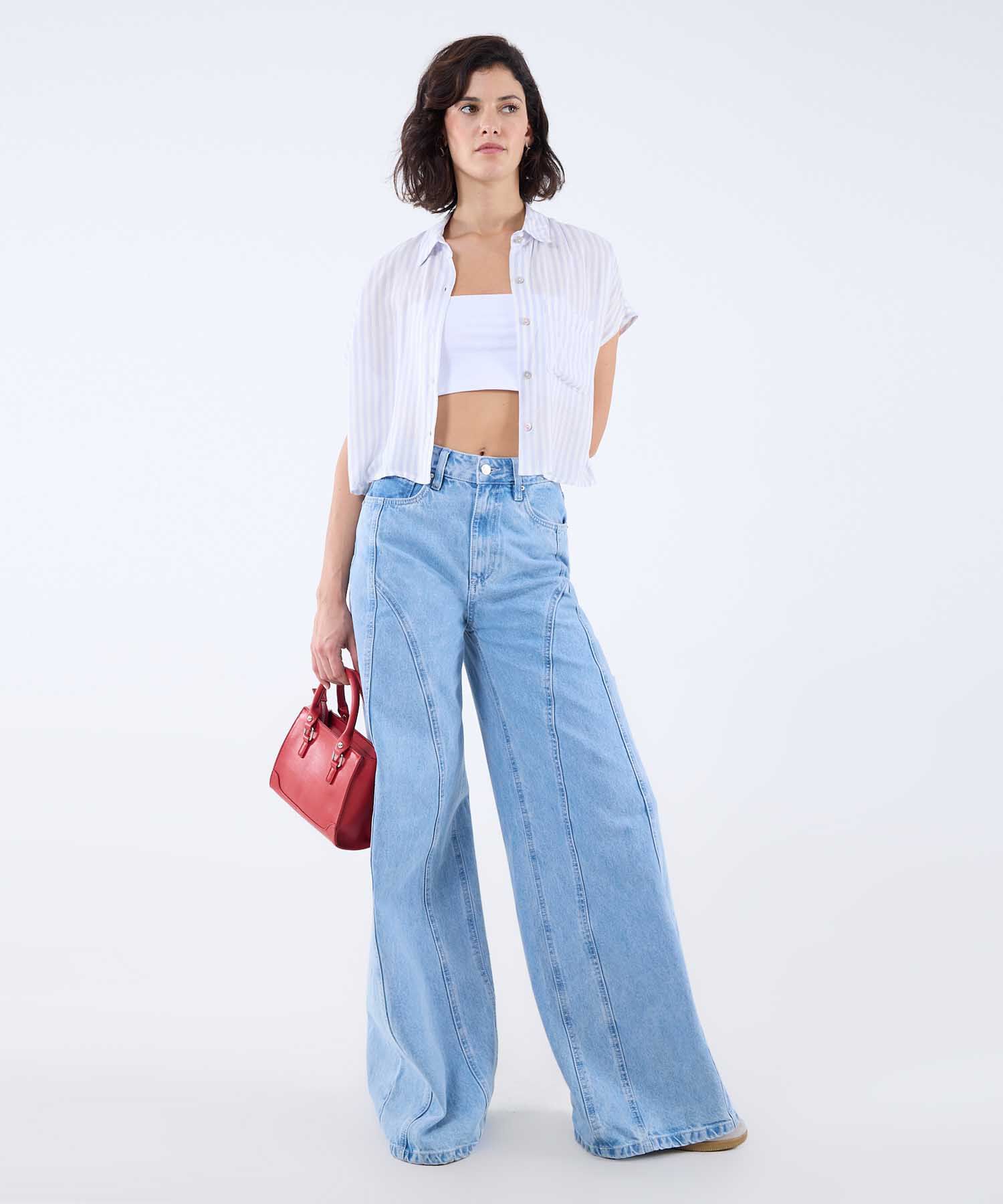 Blusas de moda para mujer