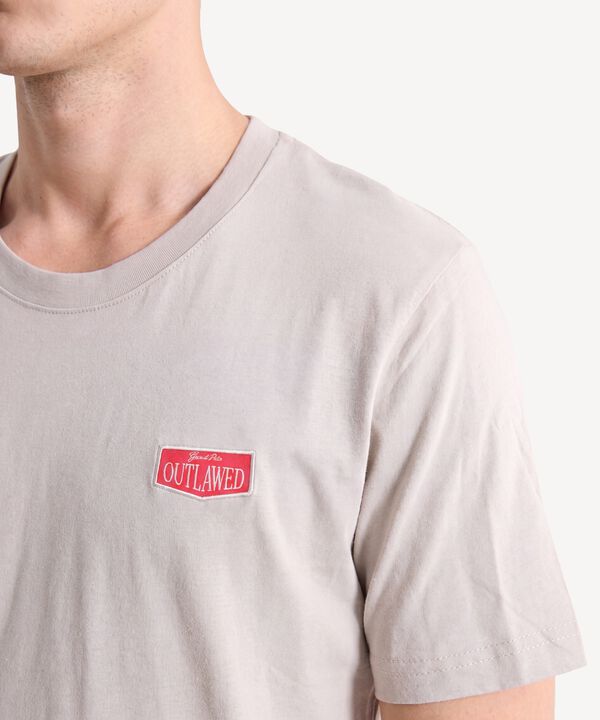 Camiseta Para Hombre