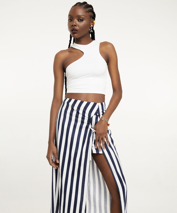 Faldas de moda