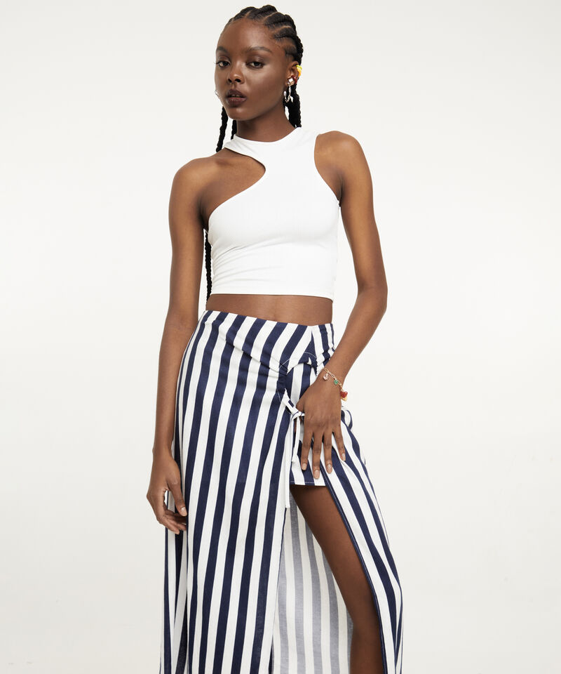 Faldas de moda