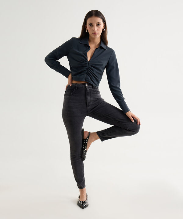 Blusas de moda para mujer