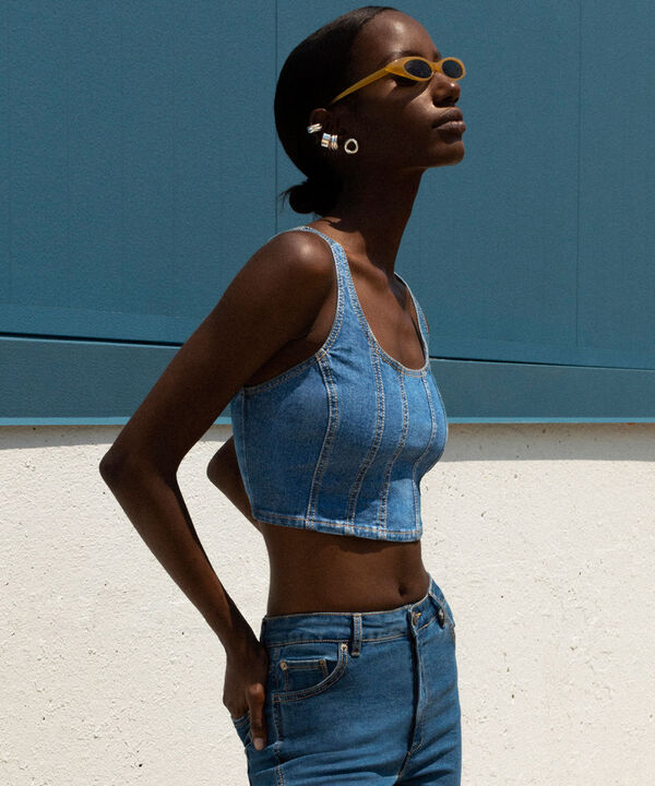 Blusa para mujer