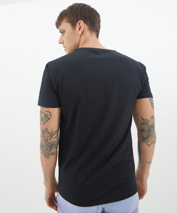 Camisetas Básicas Para Hombre