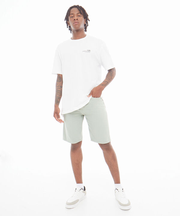 Bermudas para hombre