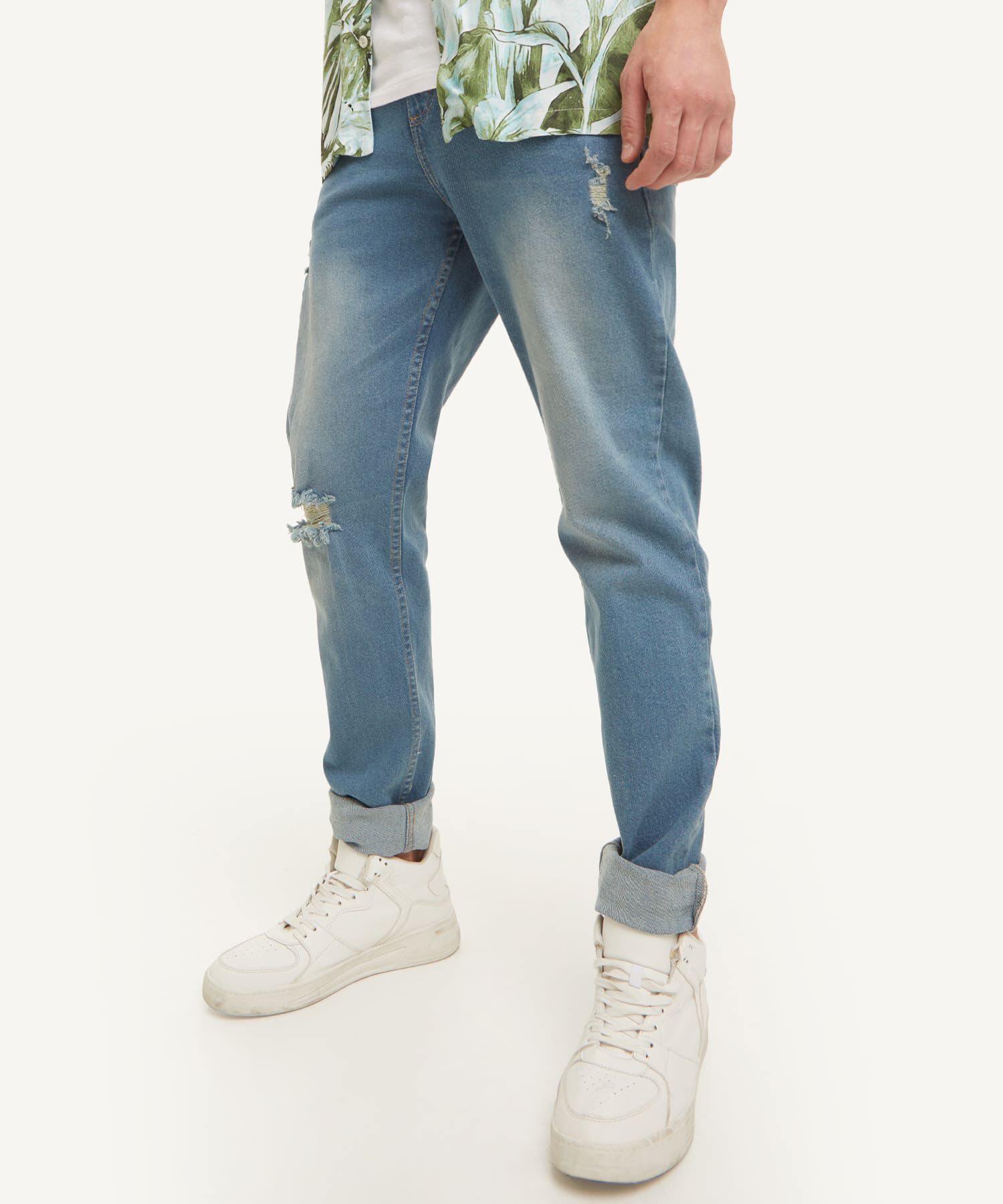 Jeans para hombre