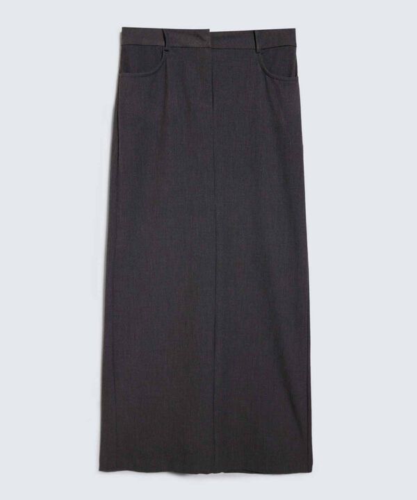 Faldas de moda