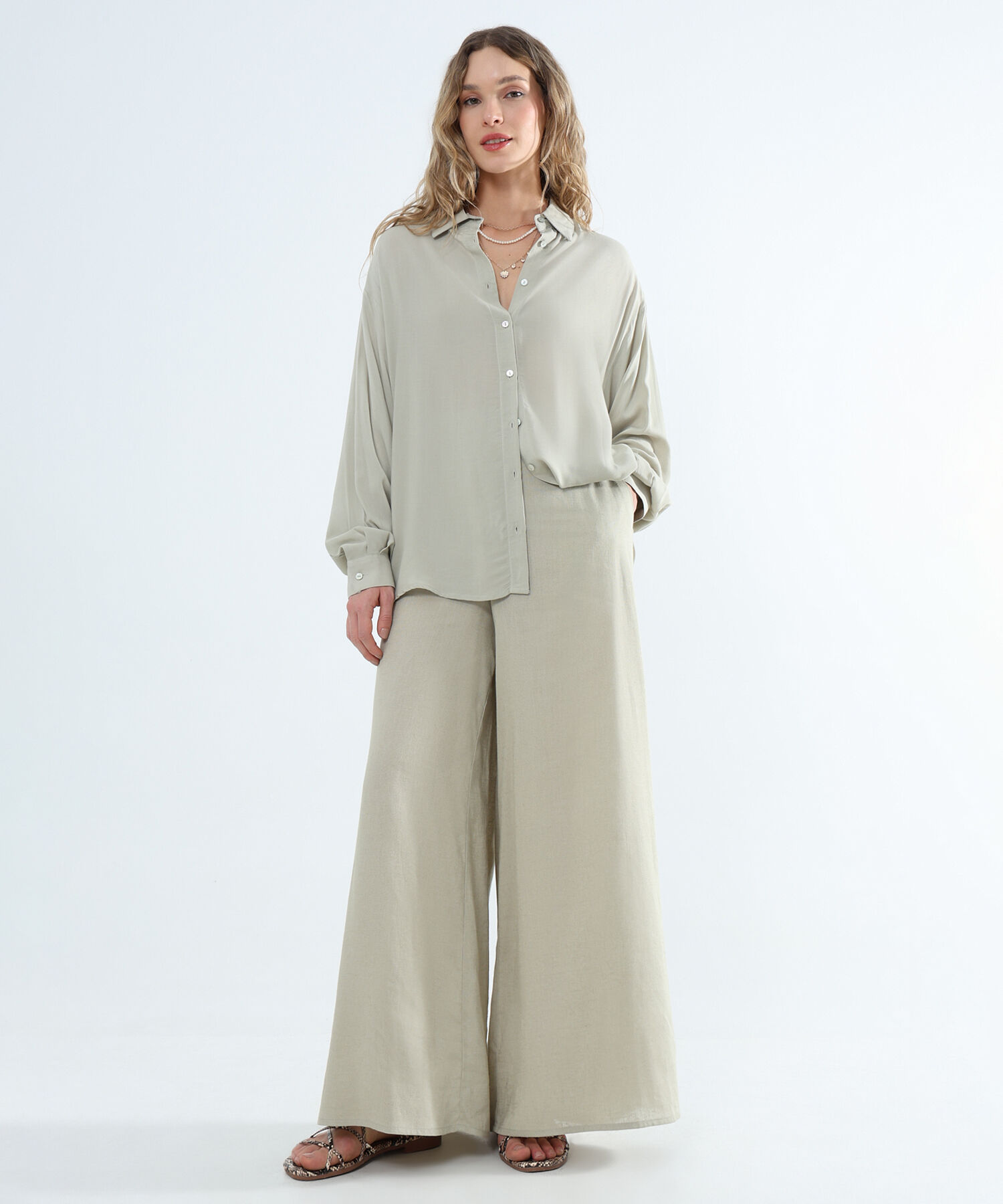 Pantalones para mujer