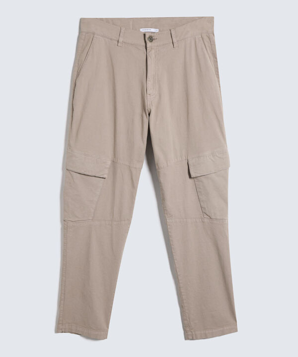 Pantal&oacute;n Cargo, Taupe, hi-res
