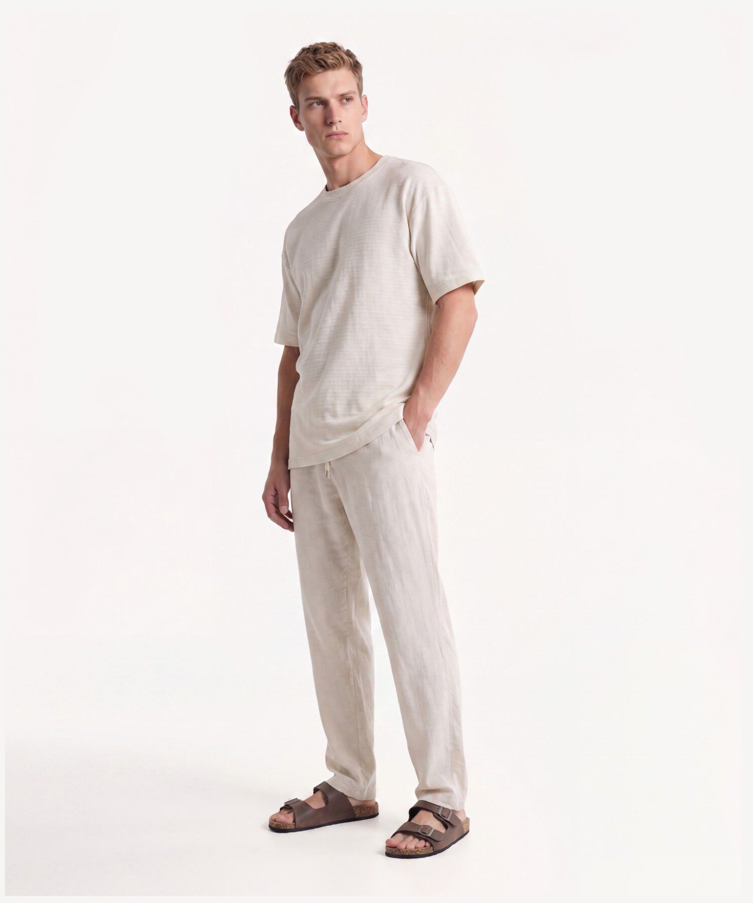 Camiseta Para Hombre
