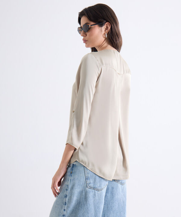 Blusas de moda para mujer image number null