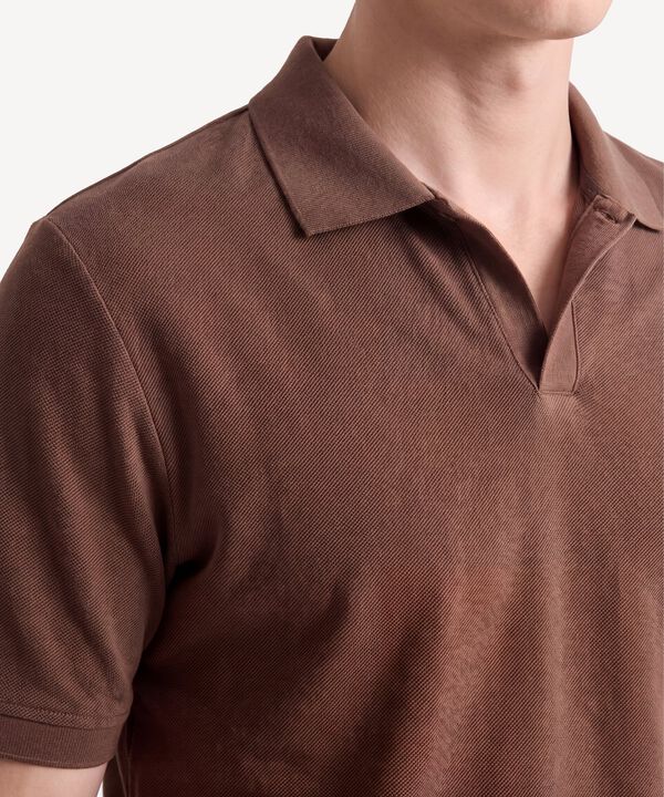 Polo Para Hombre