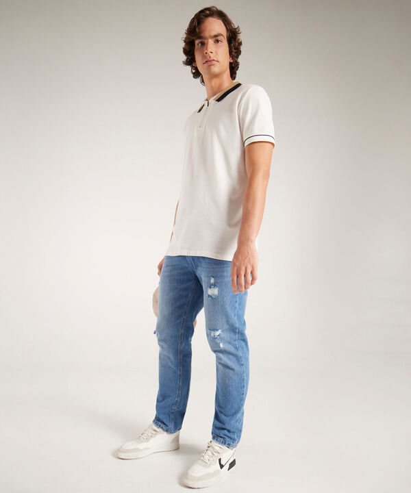 Camisetas polo para hombre