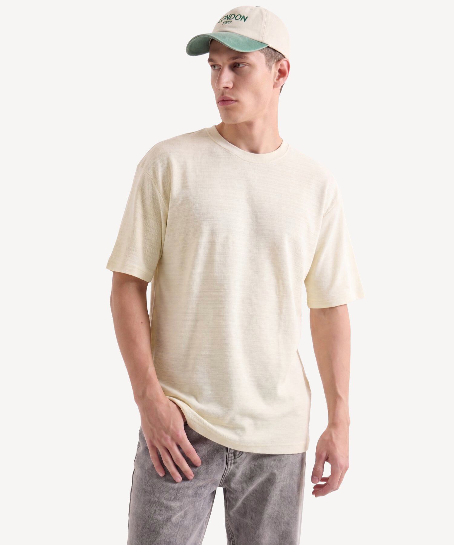 Camiseta Para Hombre