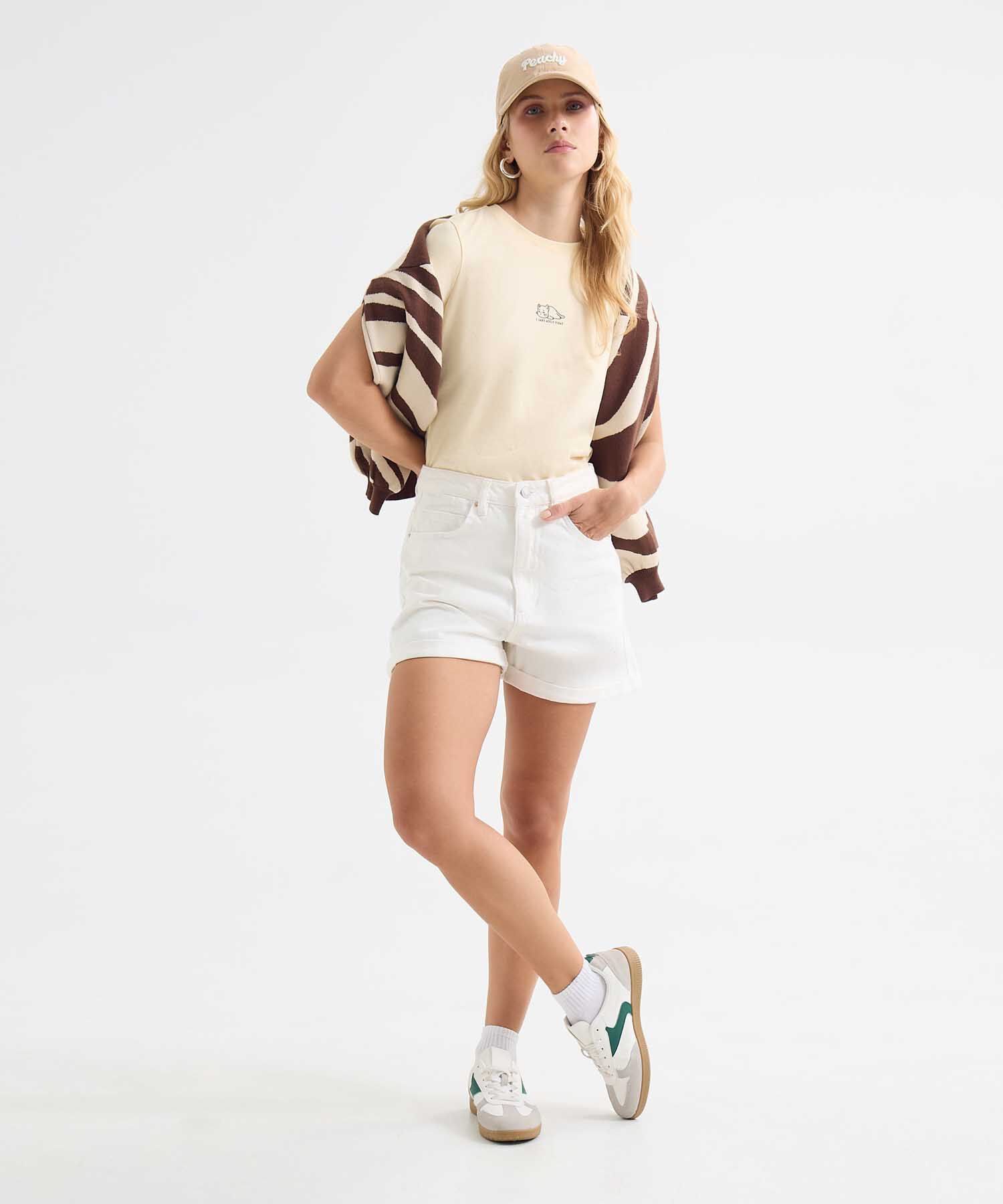 Camisetas Estampadas para mujer
