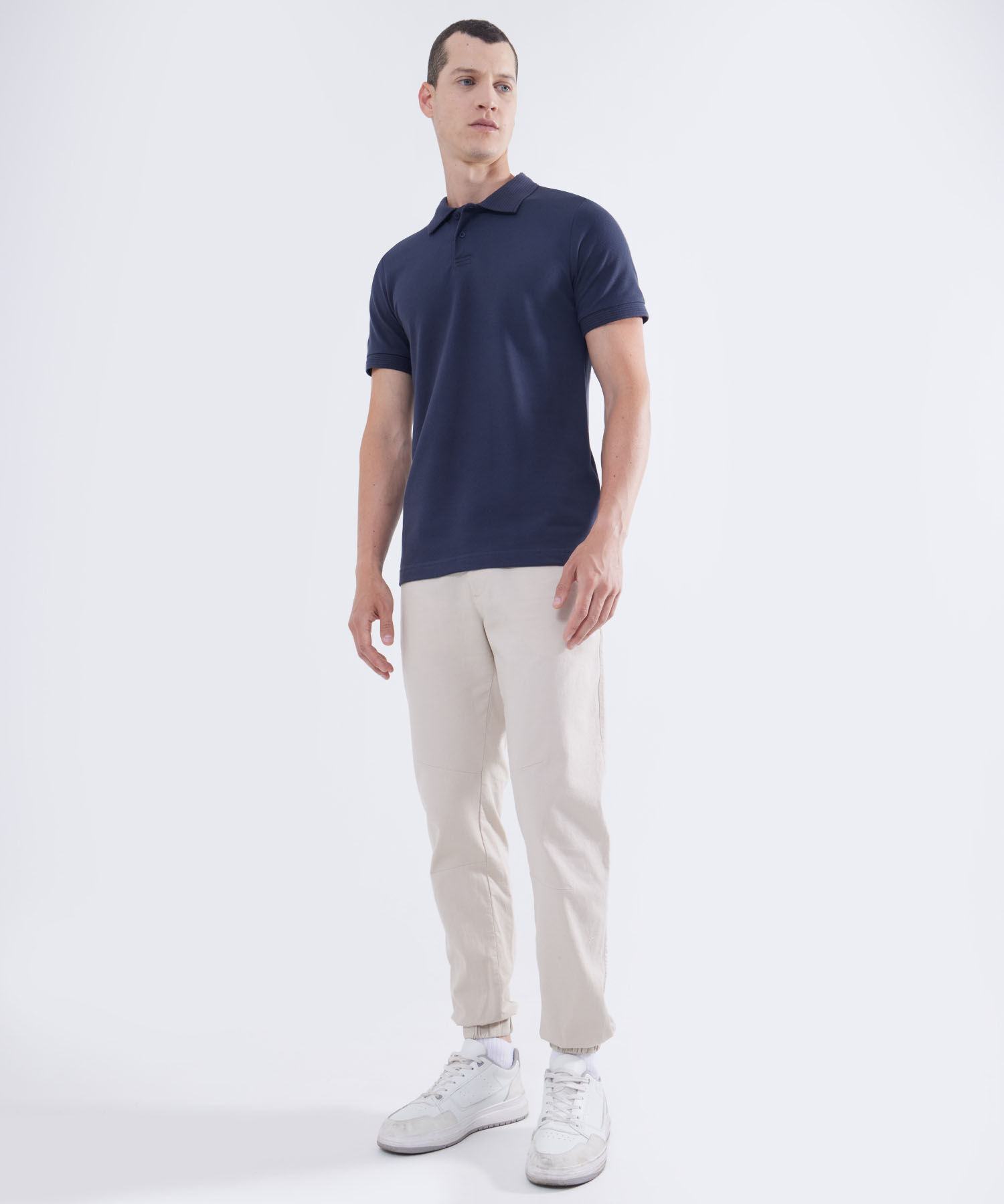 Camisetas polo para hombre
