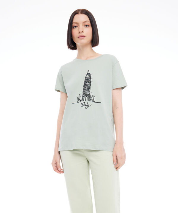 Camisetas básicas para mujer