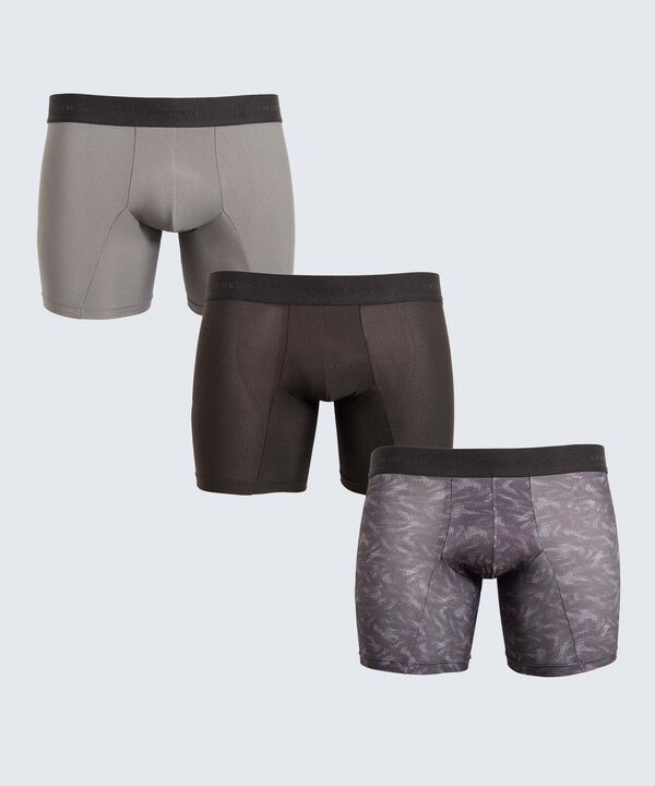 Boxers amplios para hombre image number null