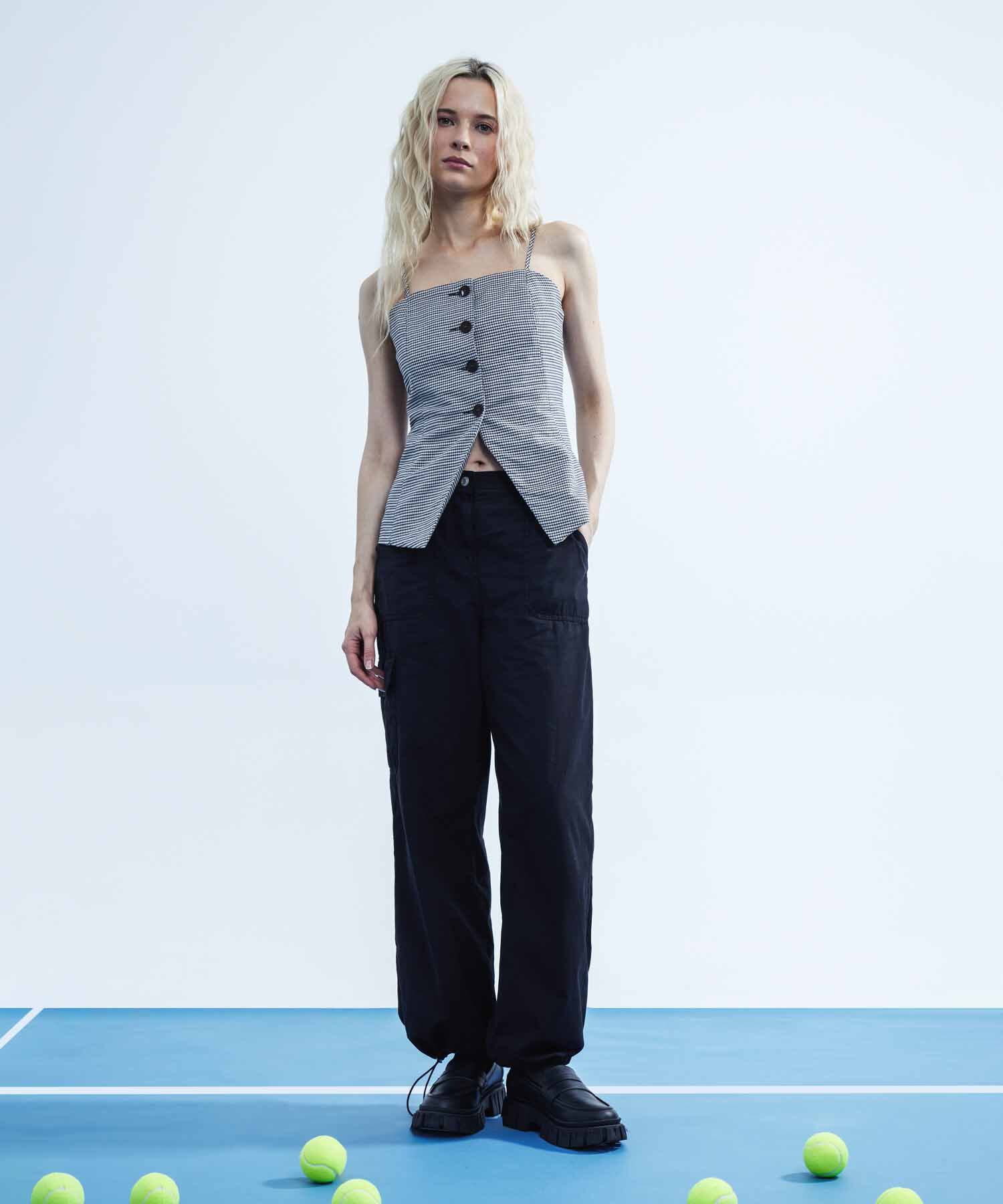 Blusas de moda para mujer