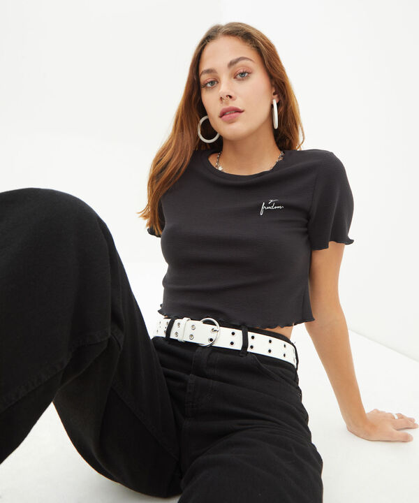 Camisetas básicas para mujer image number null