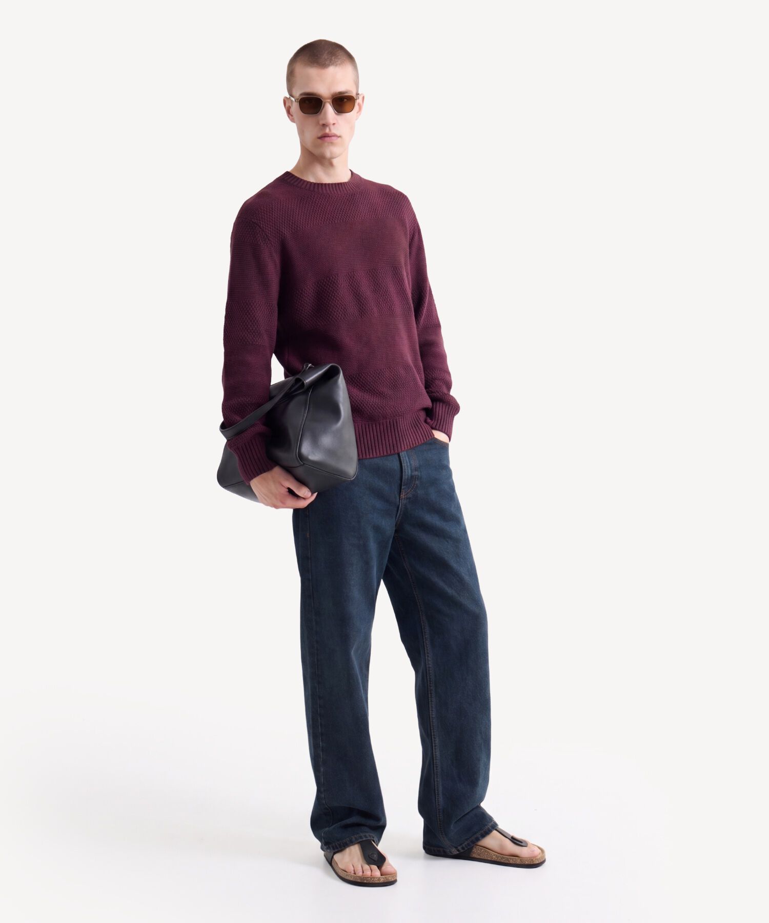 Saco Para Hombre