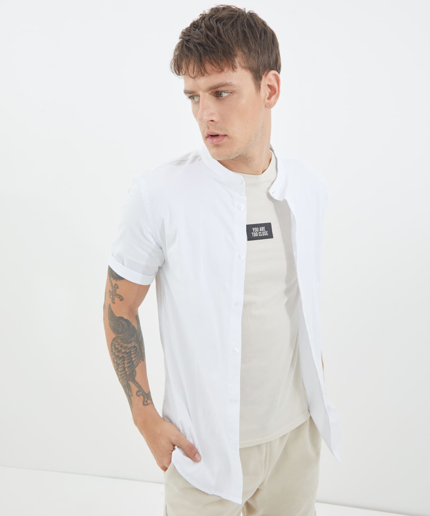 Camisas para hombre